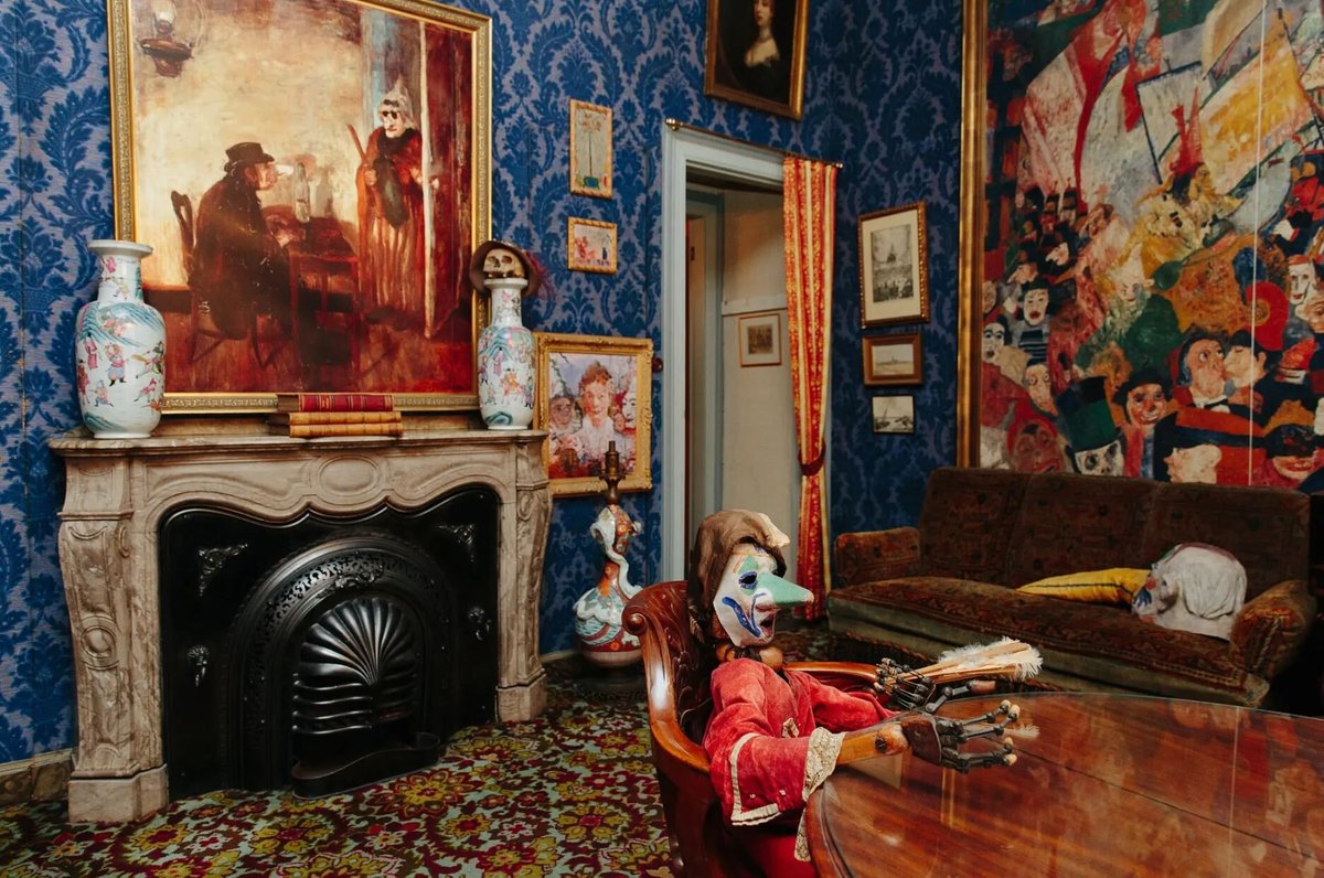 The James Ensor House, Остенде: лучшие советы перед посещением - Tripadvisor