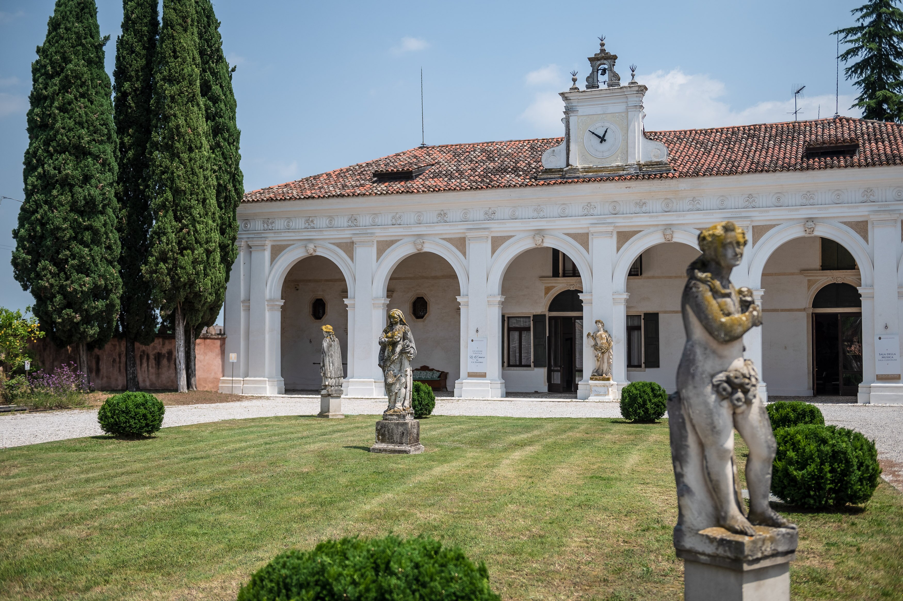 LE CAMERE DI VILLA CA' ZENOBIO - B&B Reviews (Treviso, Italy)