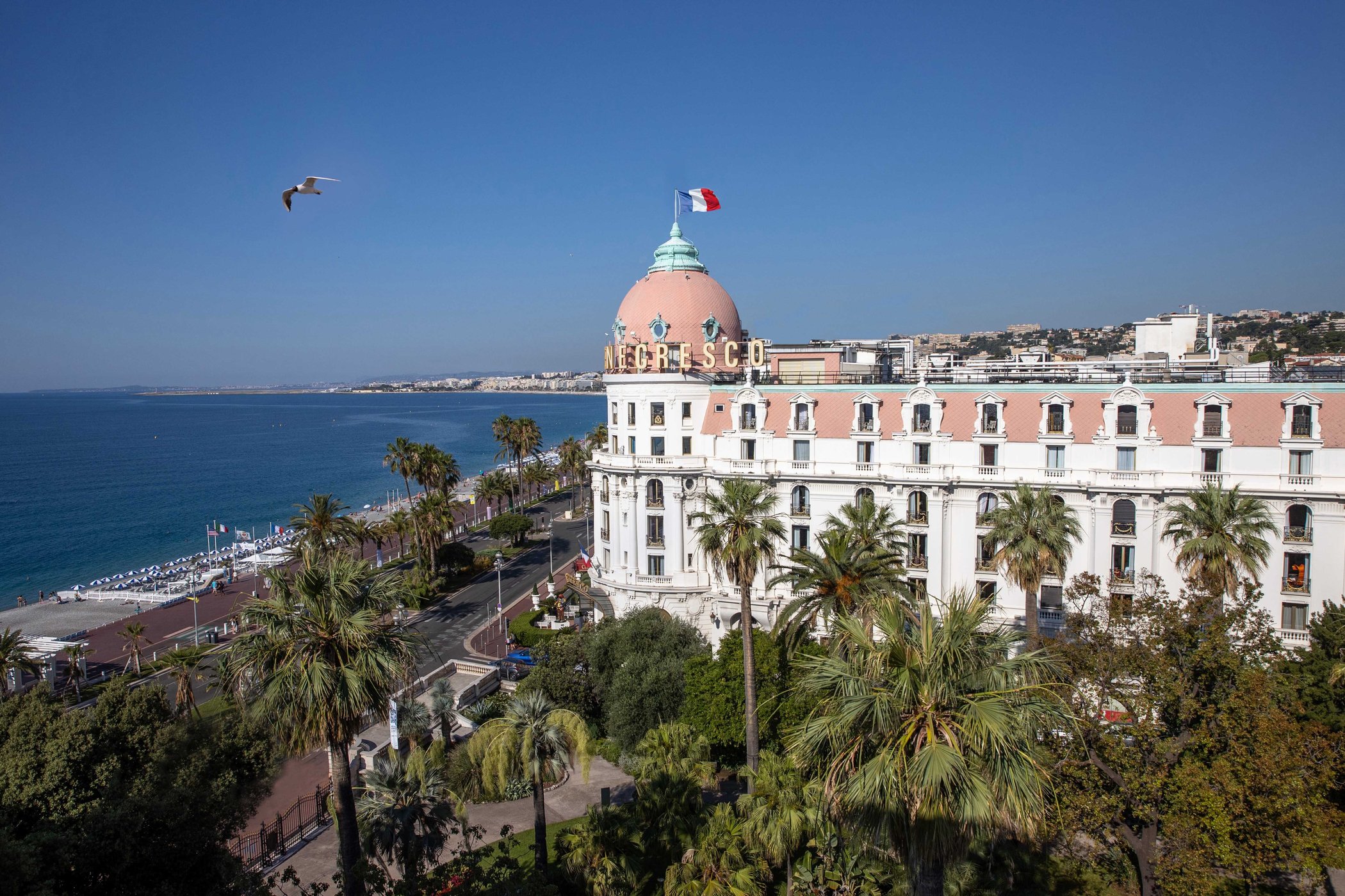 La Rotonde Nice by null
