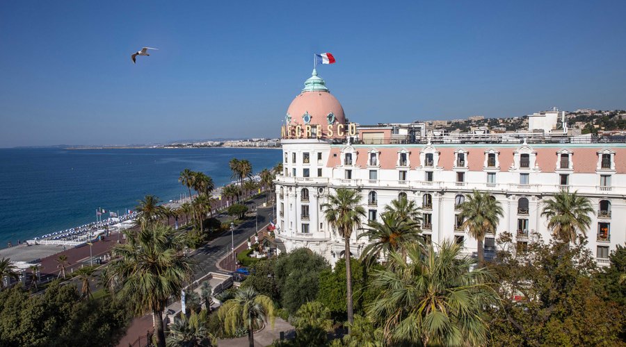 Hôtel Le Negresco