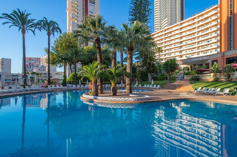 HOTEL BENIDORM EAST 83 1 0 0 Updated 2024 Prices Reviews