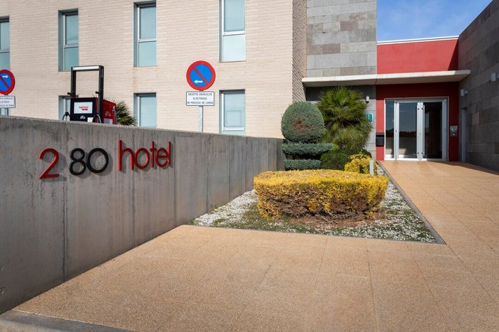 Imagen 9 de Hotel 280 Zaragoza Inspired by B&B HOTELS