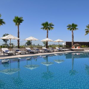 InterContinental Residences Abu Dhabi in Abu Dhabi