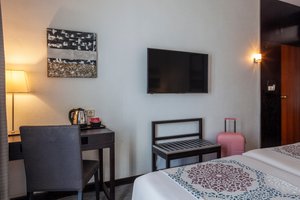 Habitaciones y suites