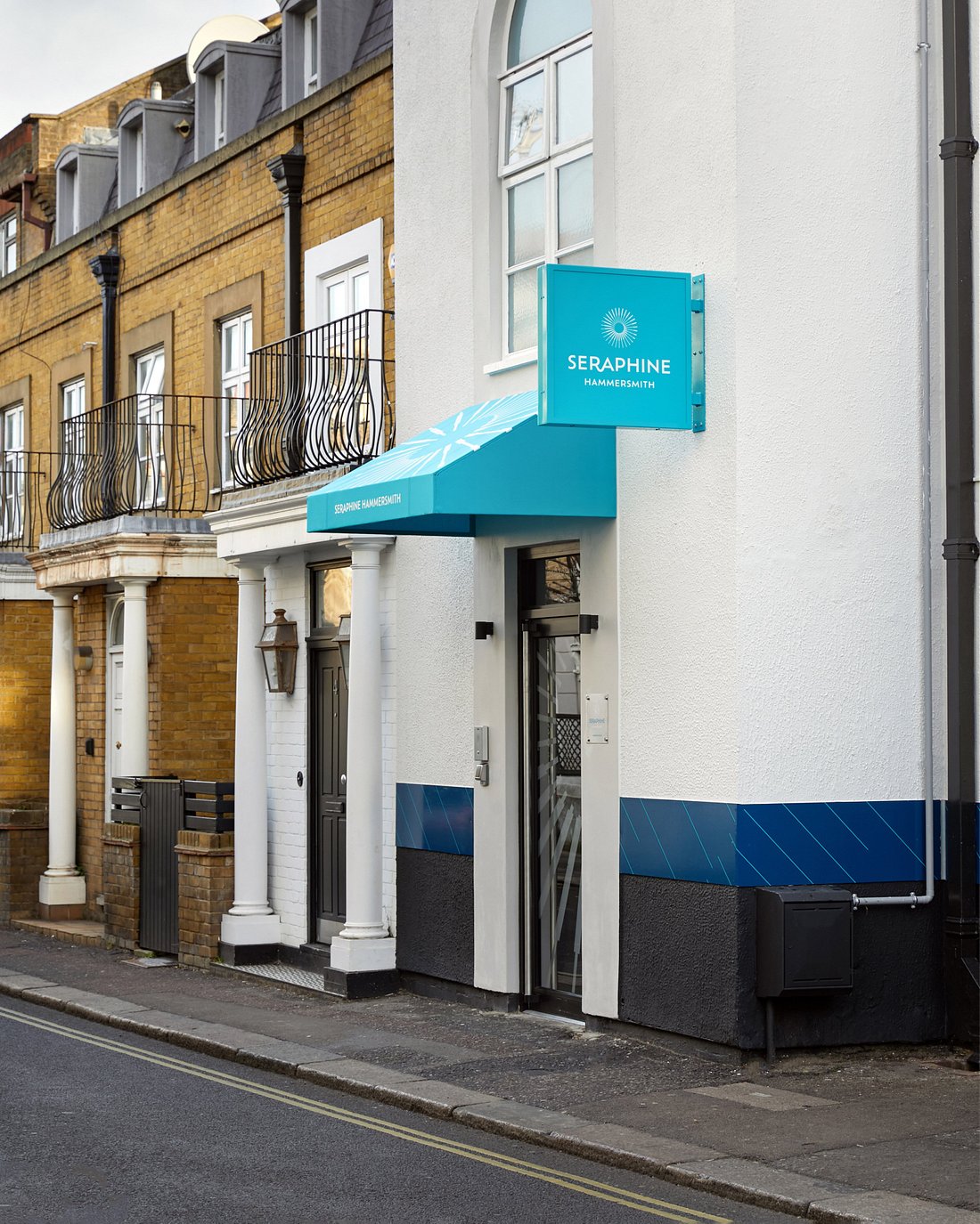 SERAPHINE HAMMERSMITH HOTEL $129 ($̶2̶7̶9̶) - Updated 2023 Prices