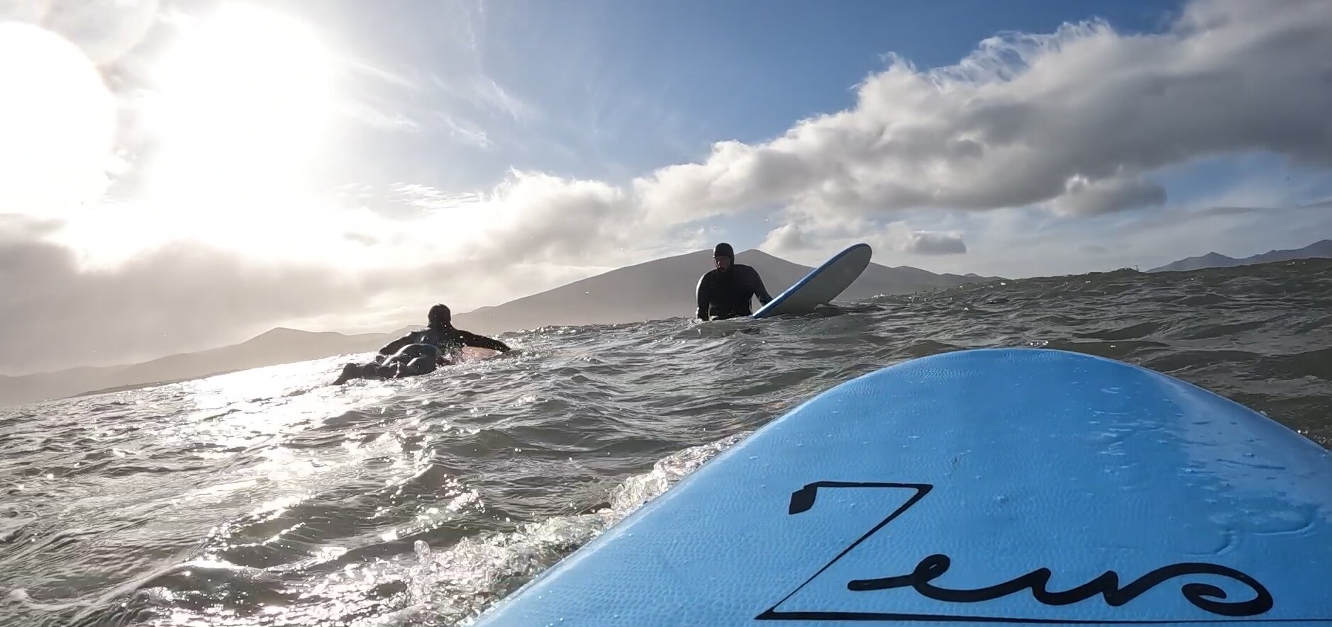 Castlegregory surfing cheap