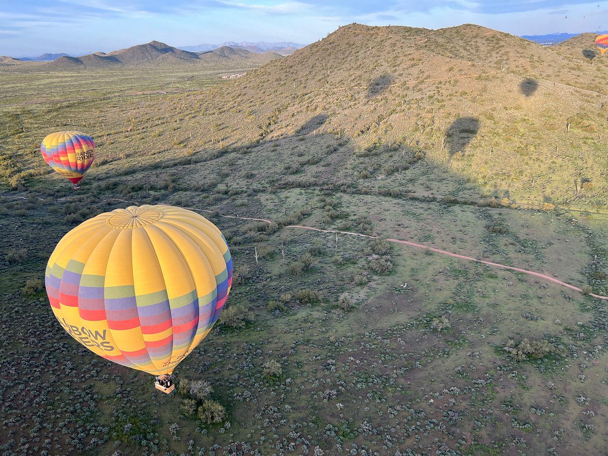 Rainbow Ryders Hot Air Balloon Ride Co. - All You Need to Know BEFORE You  Go (with Photos)