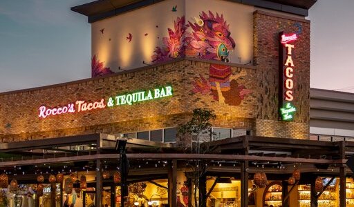 Rocco's Tacos & Tequila Bar