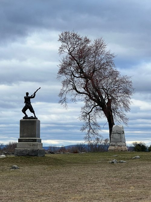 Gettysburg review images