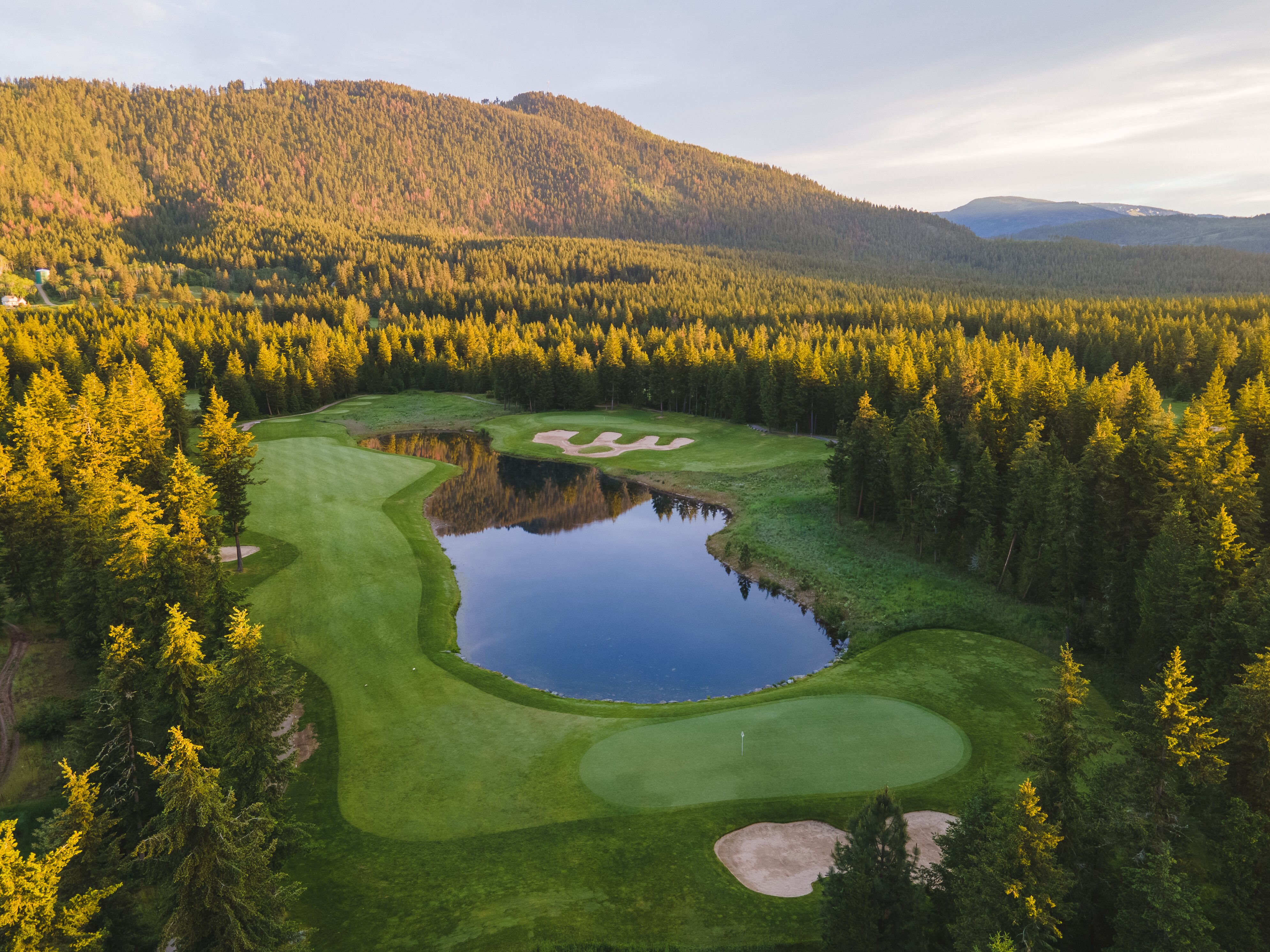 QUAAOUT LODGE & SPA AT TALKING ROCK GOLF RESORT - Reviews (Chase