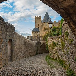 You - Historic to City Carcassonne You of All BEFORE (with Know Go Fortified Photos) Need