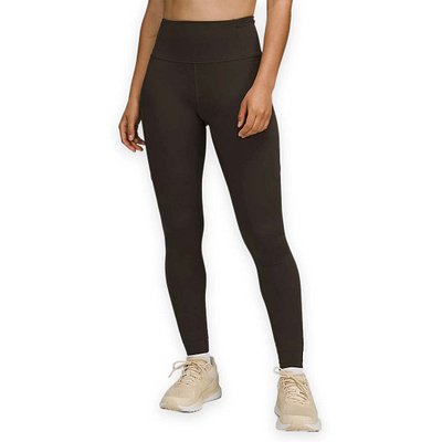 Fast and Free High-Rise Tight Lululemon