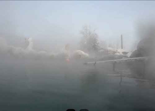 Chena Hot Springs review images