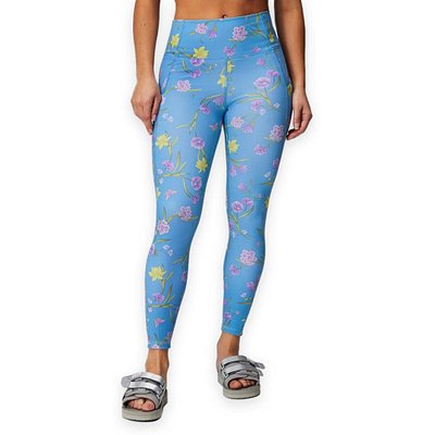 Fabletics Oasis PureLuxe High-Waisted ⅞ Leggings 