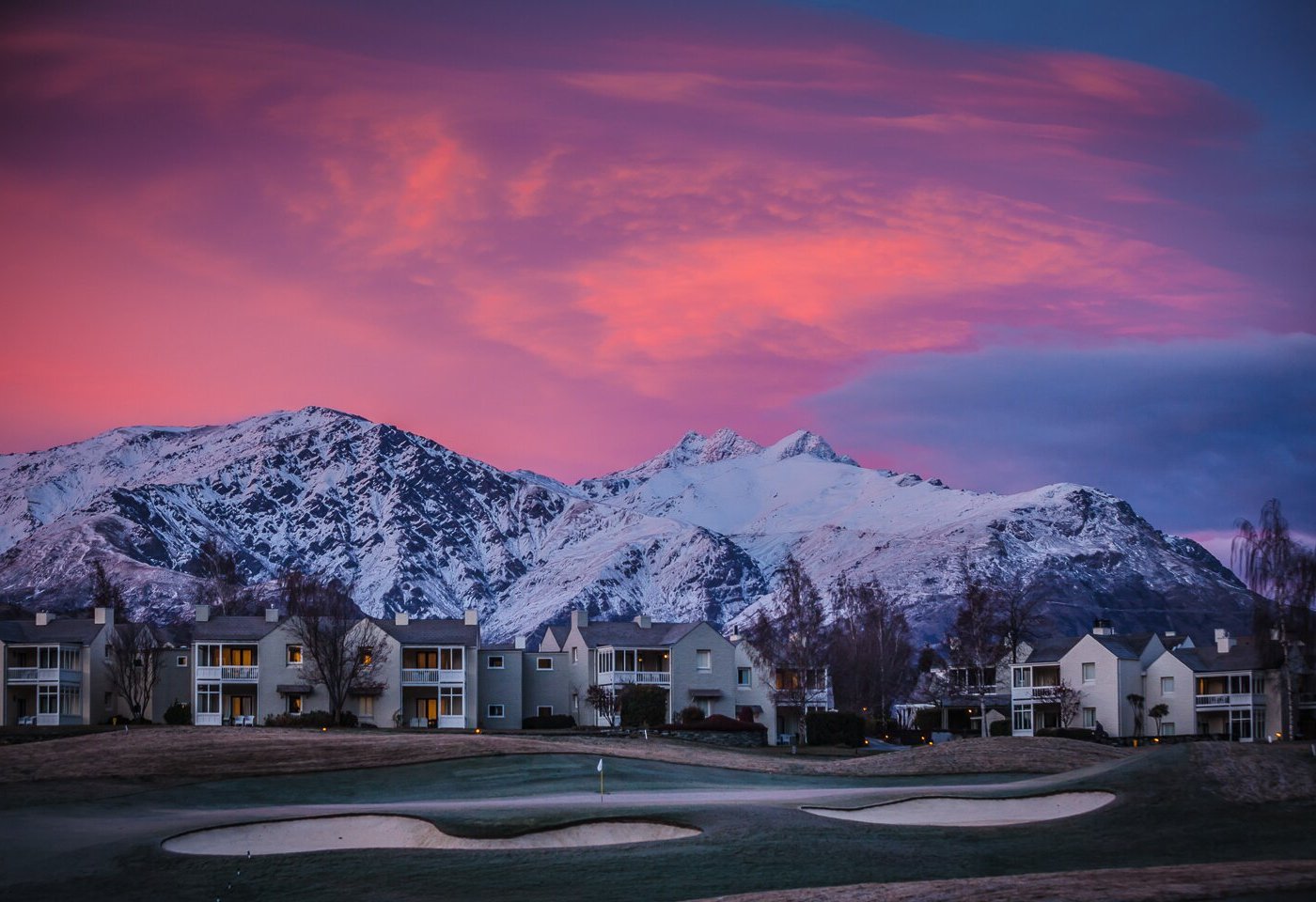 Millbrook Resort by null