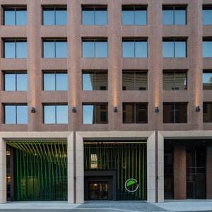 Element Exterior Entrance