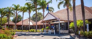Vine Inn Barossa in Nuriootpa