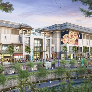 Carrefour Plaza Kuta - Shopping Square on Sunset Road in Kuta – Go