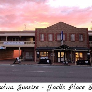 Motel Goolwa & Jacks Place