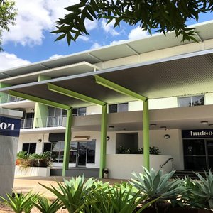 Hudson Berrimah building