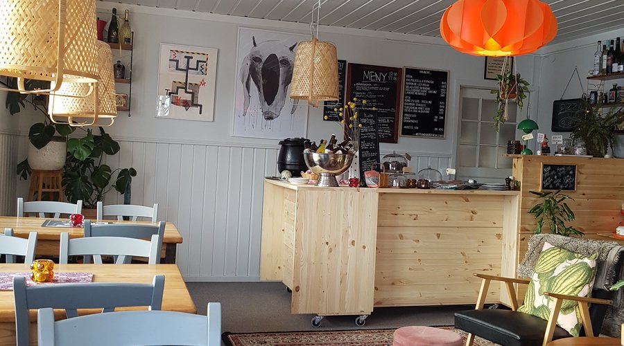 Bar och restaurang