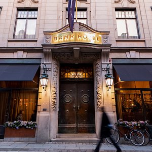 Bank Hotel in Stockholm