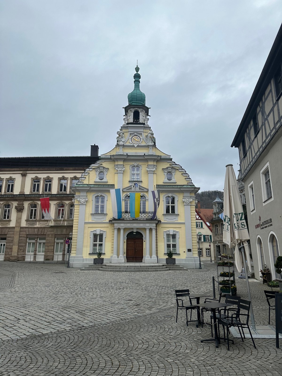 Kulmbacher Rathaus, Кульмбах: лучшие советы перед посещением - Tripadvisor