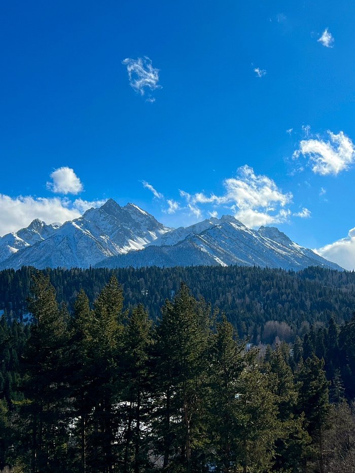 Гора Пештера Архыз