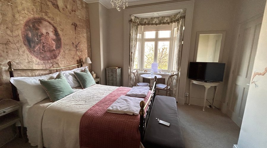 The Standard double room