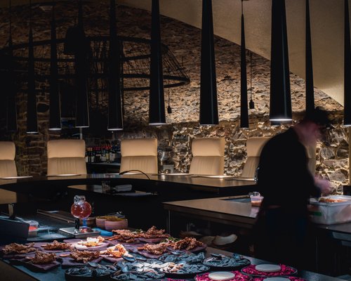 Restaurant Taniere