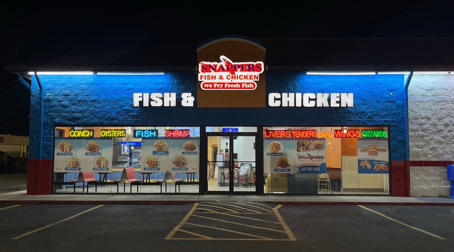 Mr. Snappers Fish & Chicken