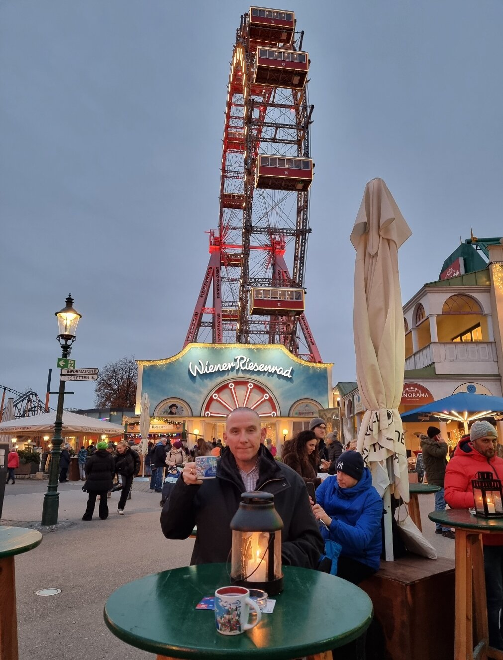 Wiener Riesenrad - All You Need To Know BEFORE You Go (2024)