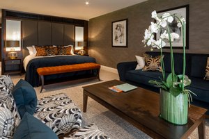 Habitación y suite