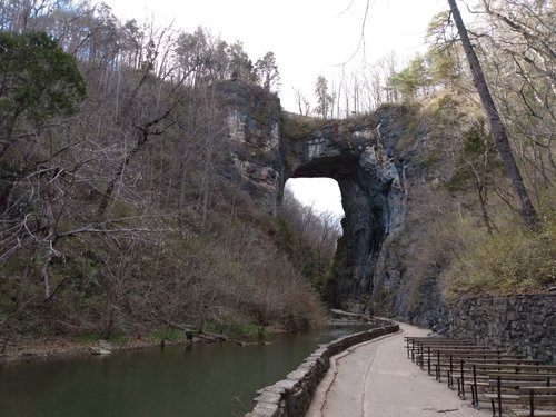 Natural Bridge review images