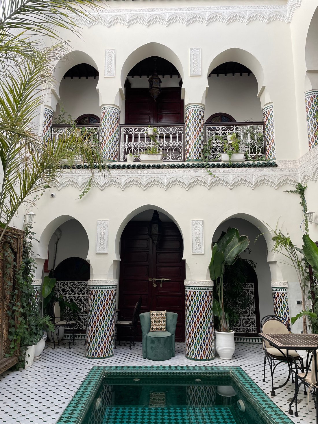 RIAD MAISON BELBARAKA - Updated 2024 Prices & Hotel Reviews (Marrakech ...