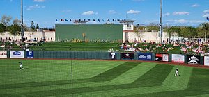 KC Royals spring training - Picture of Surprise Stadium - Tripadvisor