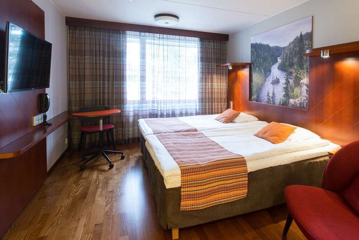 Scandic Rukahovi Rooms: Pictures & Reviews - Tripadvisor