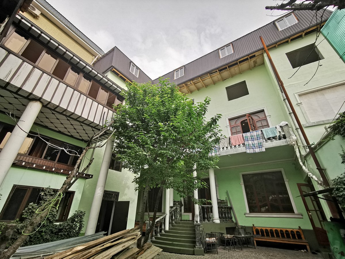 GREEN HOUSE HOSTEL (Душанбе) - отзывы, фото и сравнение цен - Tripadvisor