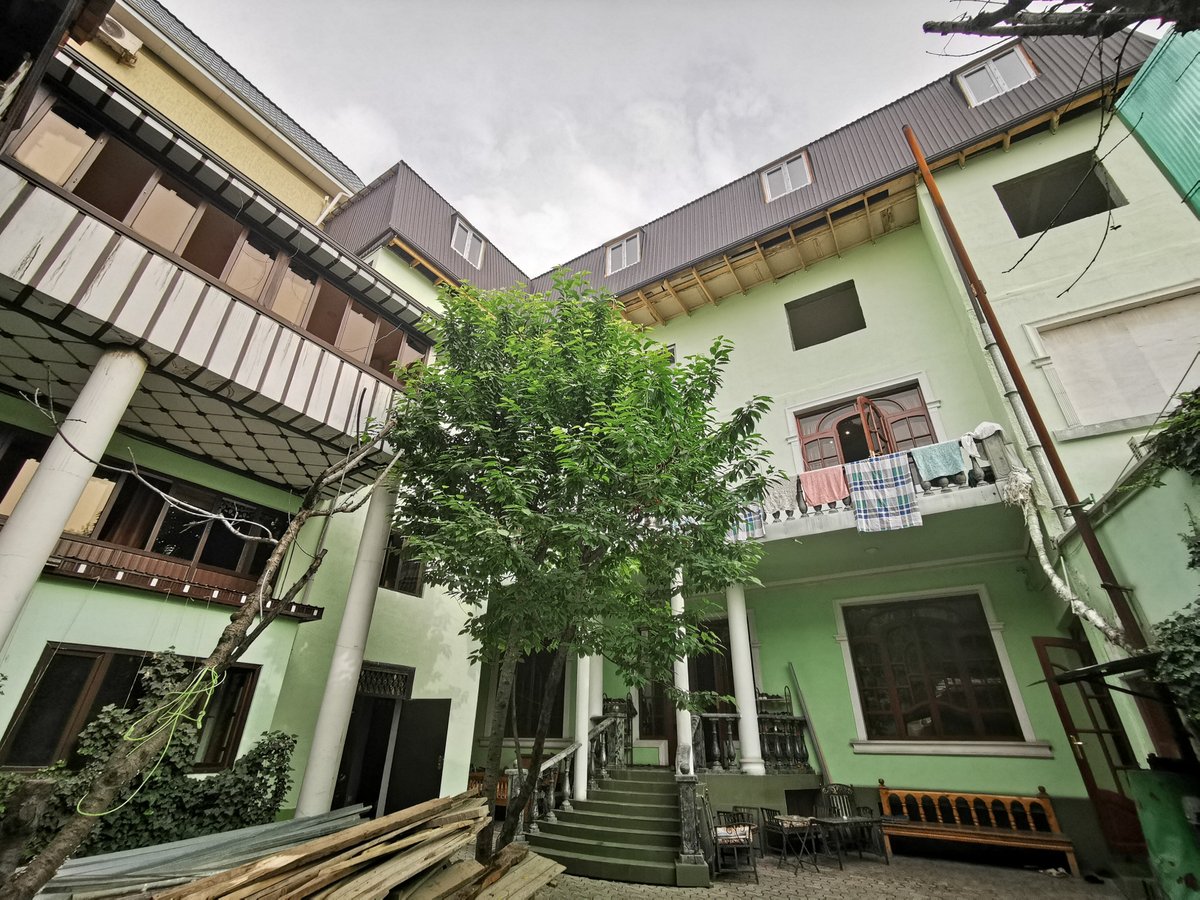 GREEN HOUSE HOSTEL (Душанбе) - отзывы, фото и сравнение цен - Tripadvisor