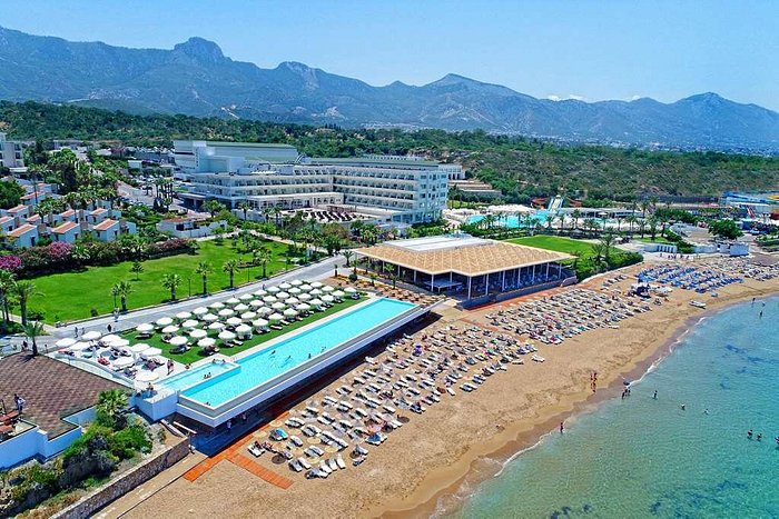 Acapulco Resort Convention Spa-Catalkoy ...