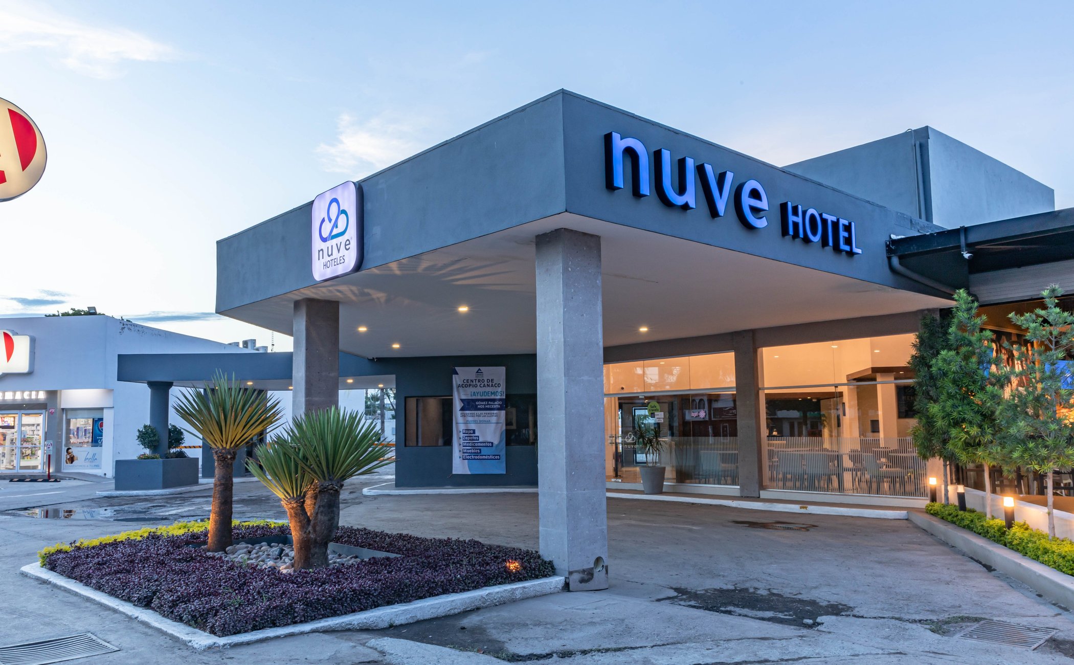 Hotel Nuve Gómez Palacio image