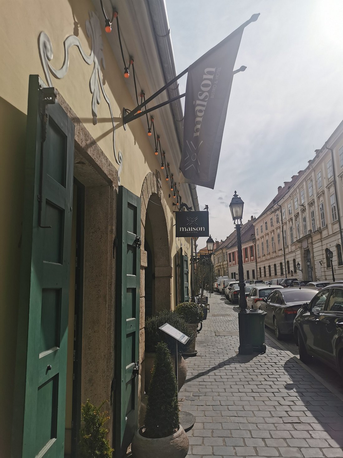 MAISON BISTRO & HOTEL - Updated 2024 Prices & Reviews - Budapest, Hungary