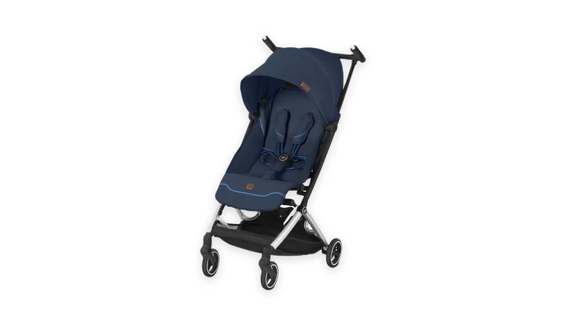 gb Pockit+ All-City stroller