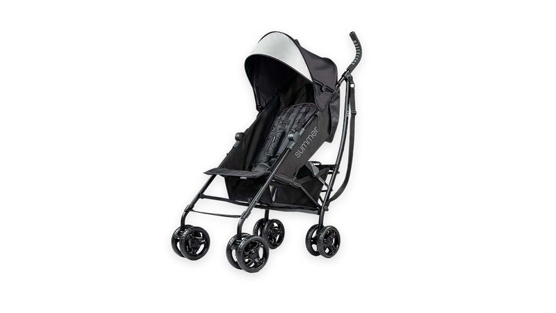 Summer Infant 3D Lite Convenience Stroller