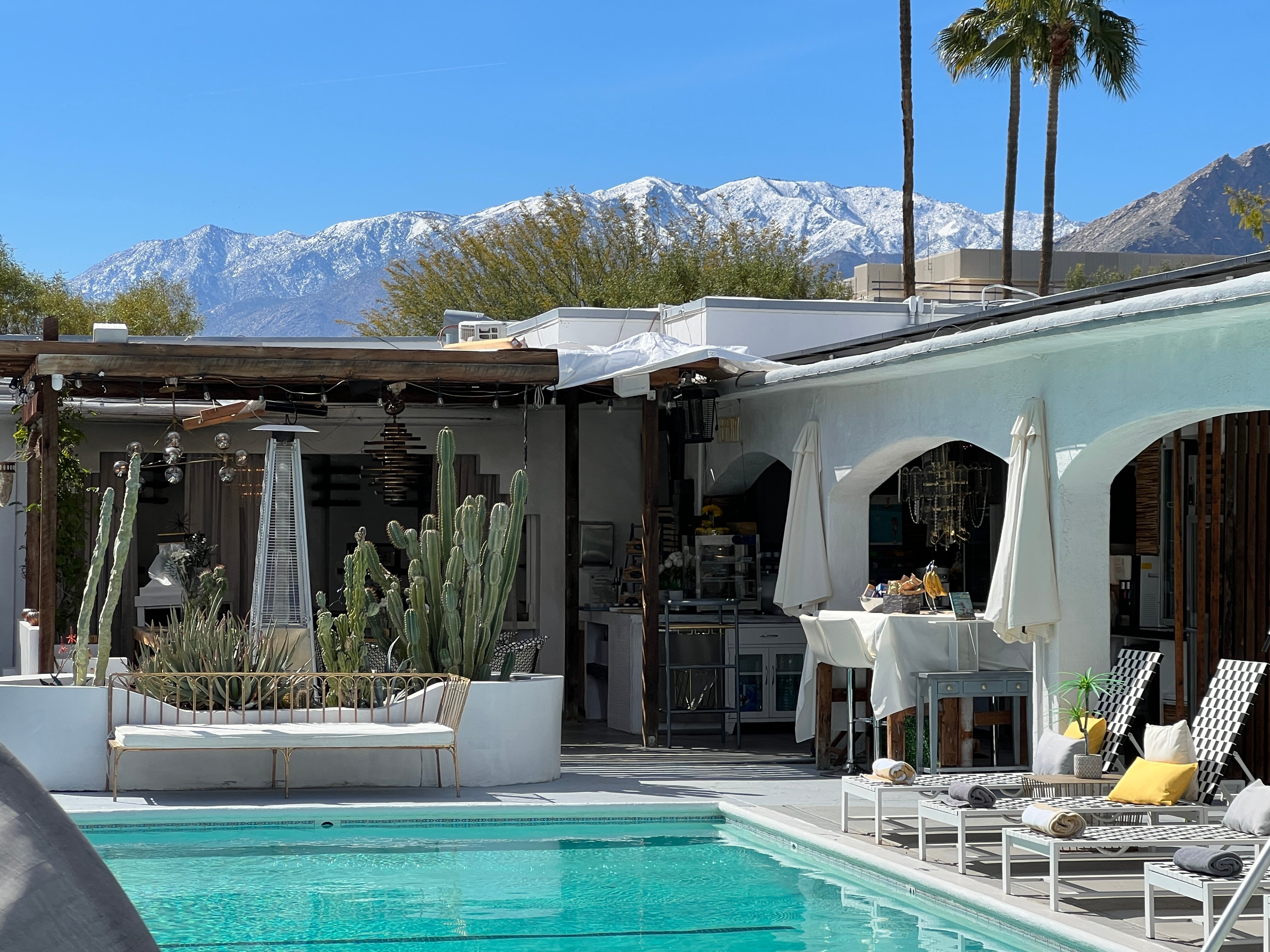 THE WESTCOTT B&B (Palm Springs, CA): Prezzi E Recensioni (2024)