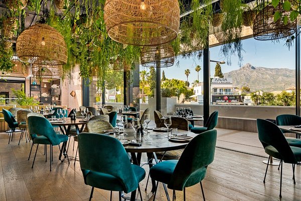 Best Restaurants in Marbella & Puerto Banus - Luxury Villa Collection