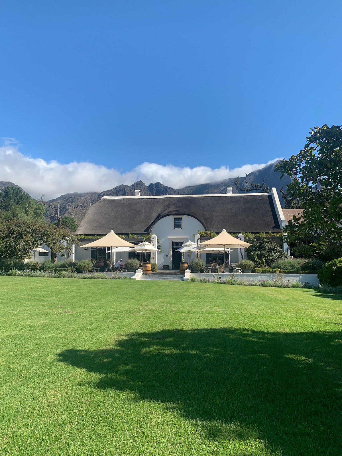 franschhoek private wine tour