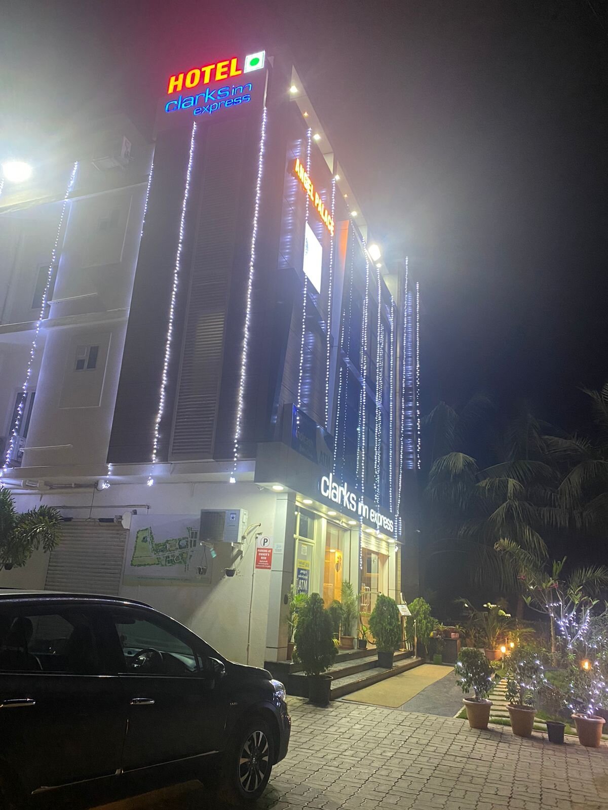 CLARKS INN EXPRESS SIRKAZHI - Hotel Reviews, Photos, Rate Comparison ...