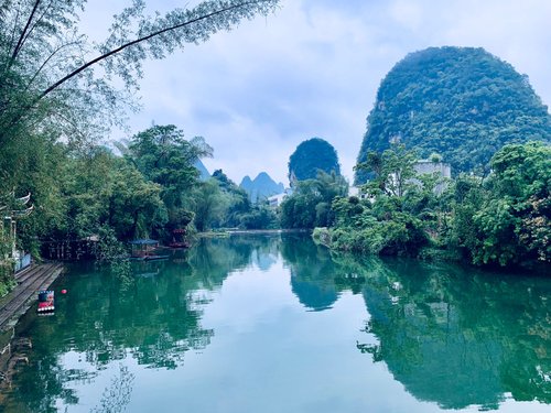 Yangshuo County Harry Li review images