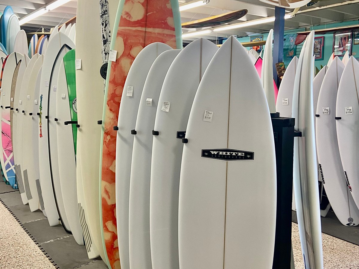 Daytona Board Store Surf Shop - All You Need to Know BEFORE You Go